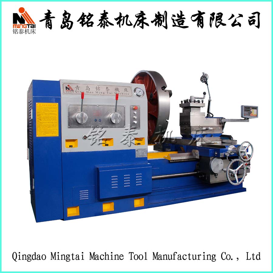 供應用于大型零件加工的標準大型臥式車床CW61200 標準大型臥式車床CW61125