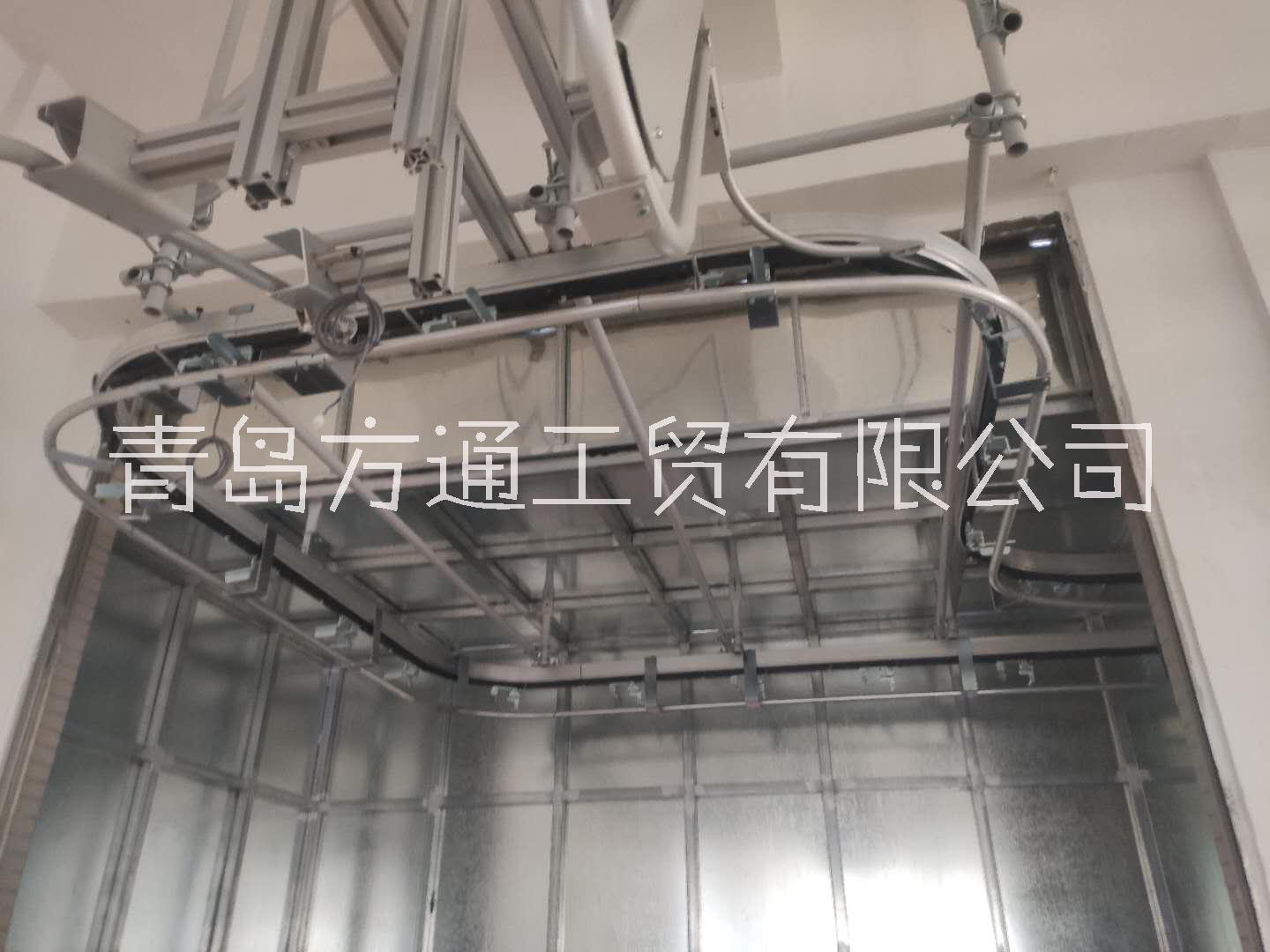 超市智能物流傳輸分揀系統(tǒng)