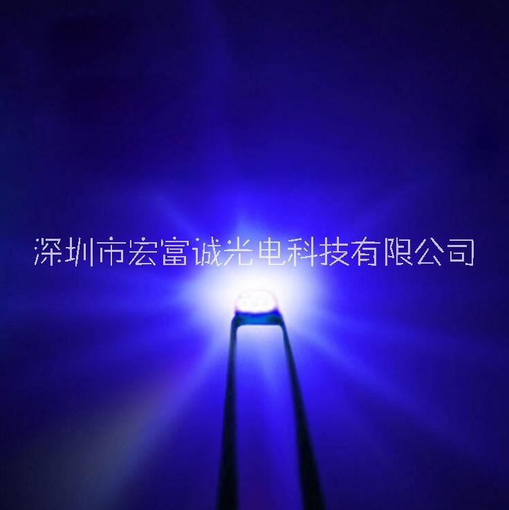 1206藍(lán)燈 發(fā)光二極管   LED 燈珠