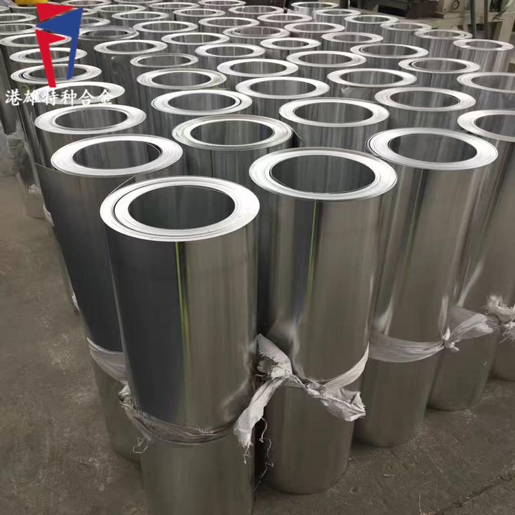 Inconel690耐蝕合金圓棒 N06690高溫鎳基合金板材