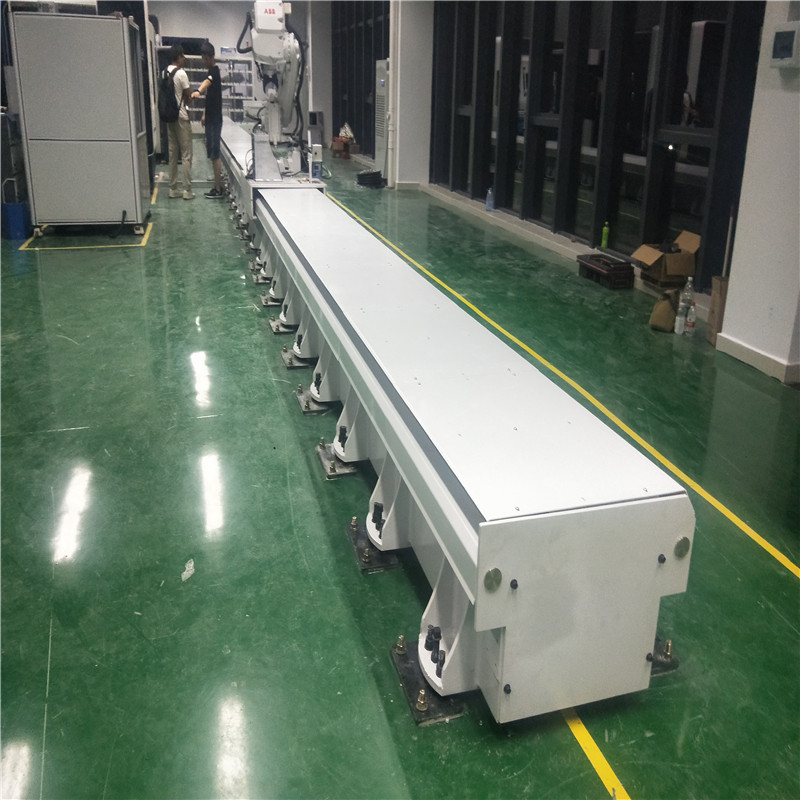 廣東機器人行走導軌_機器人地軌廠家_匠心工藝品質(zhì)好