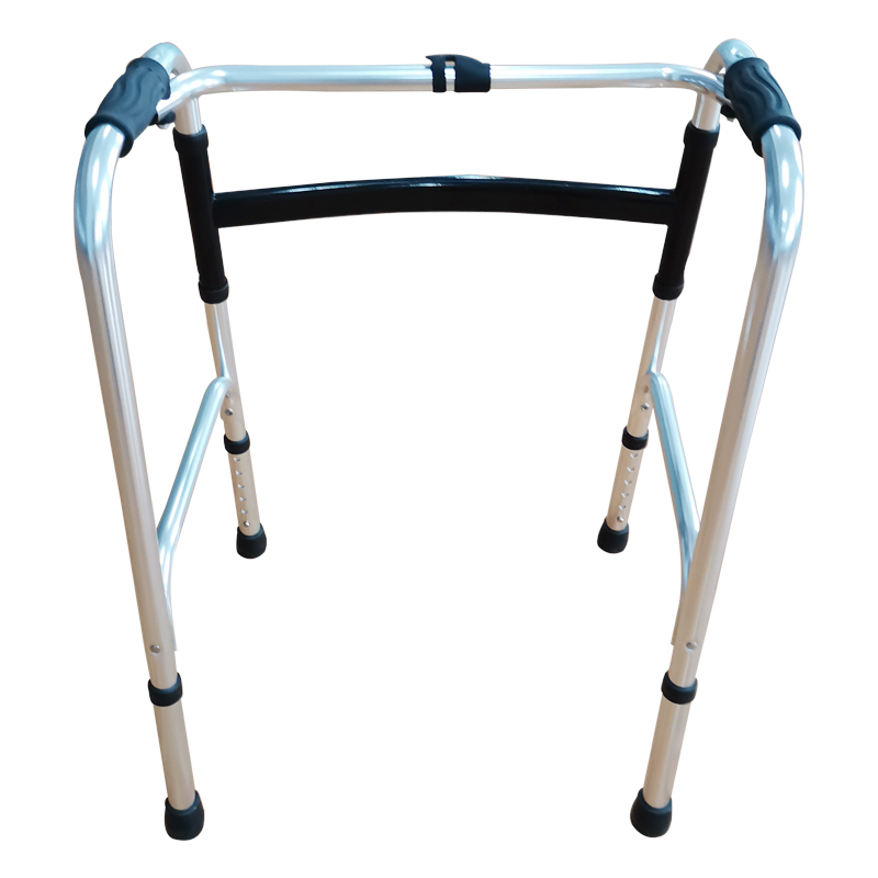 鋁合金框式助行器助步架B07-1鋁合金框式助行器助步架B07-1