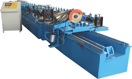 八角管設(shè)備成型機(jī)