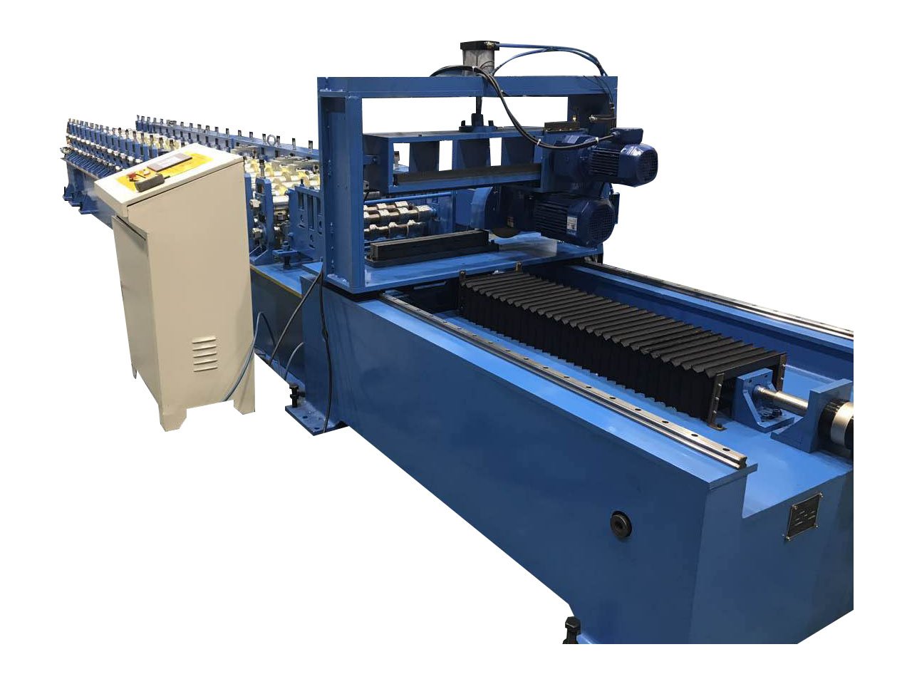 車庫(kù)門成型成機(jī)