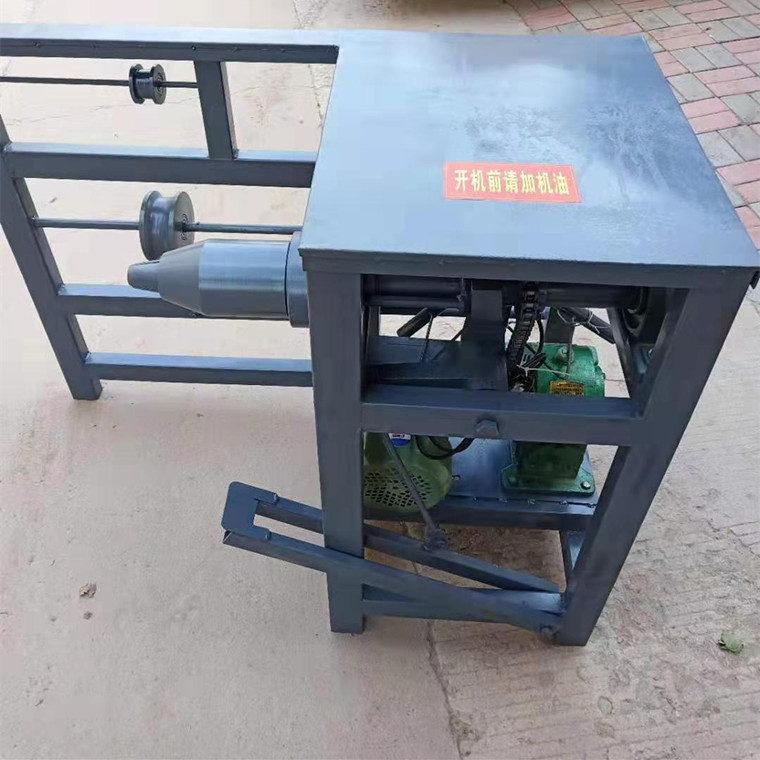 笤帚捆扎機(jī) 高粱笤帚機(jī) 小型扎笤帚機(jī) 掃把捆扎機(jī) 捆扎機(jī)批發(fā)