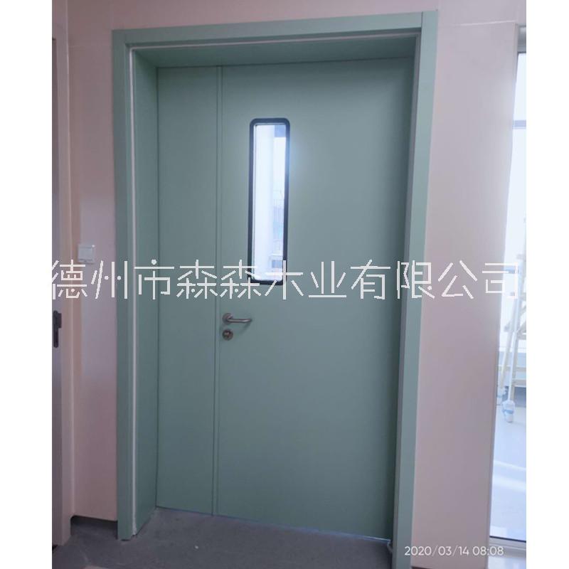 森森醫(yī)用鋼制門病房門廠家定做 森森醫(yī)用病房門   森森醫(yī)用鋼制門