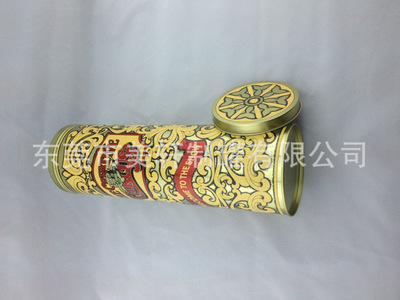 紅酒禮盒定制 紅酒鐵罐定制 *