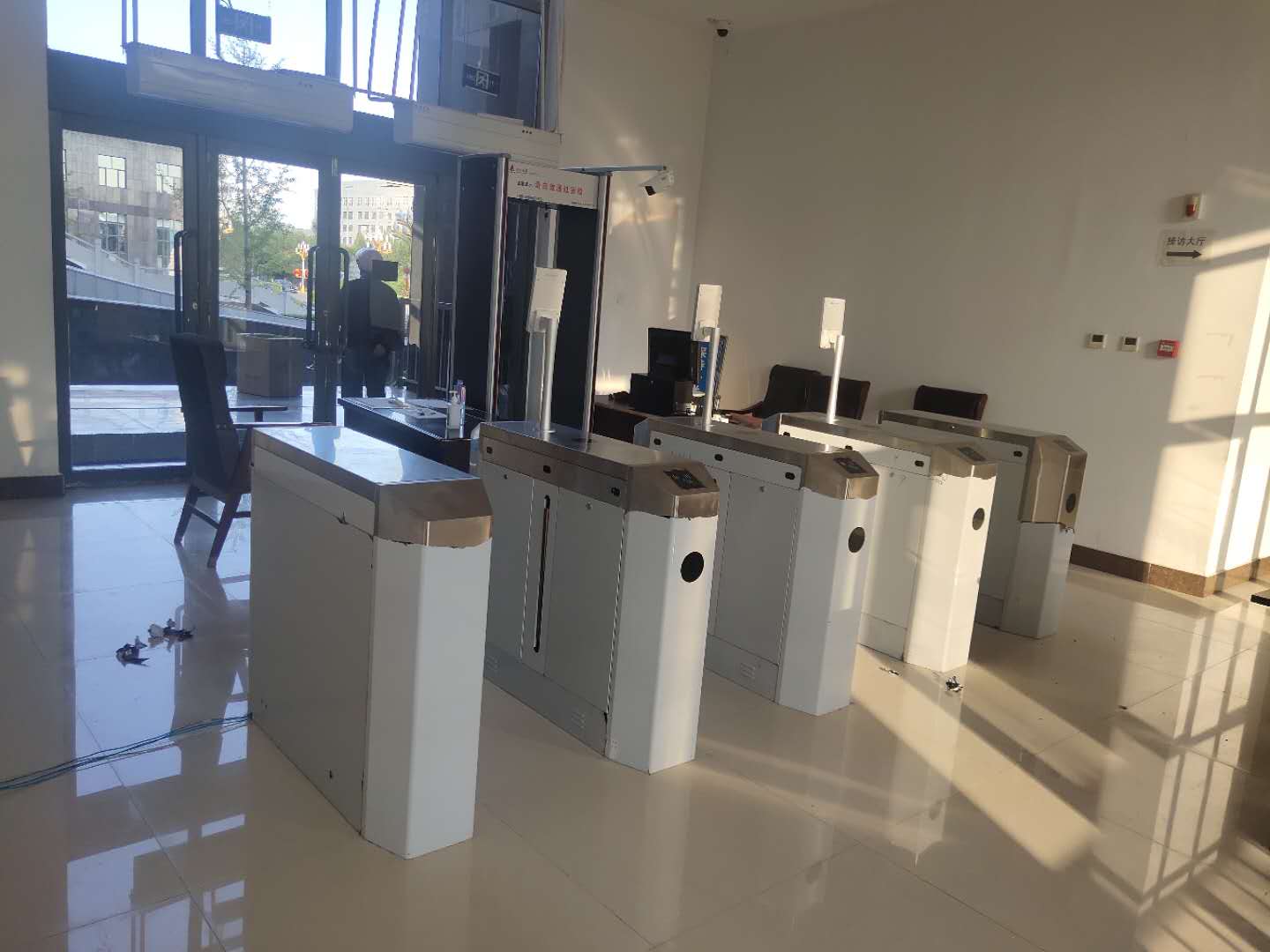 沈陽*安檢門-就選*-安盾集團