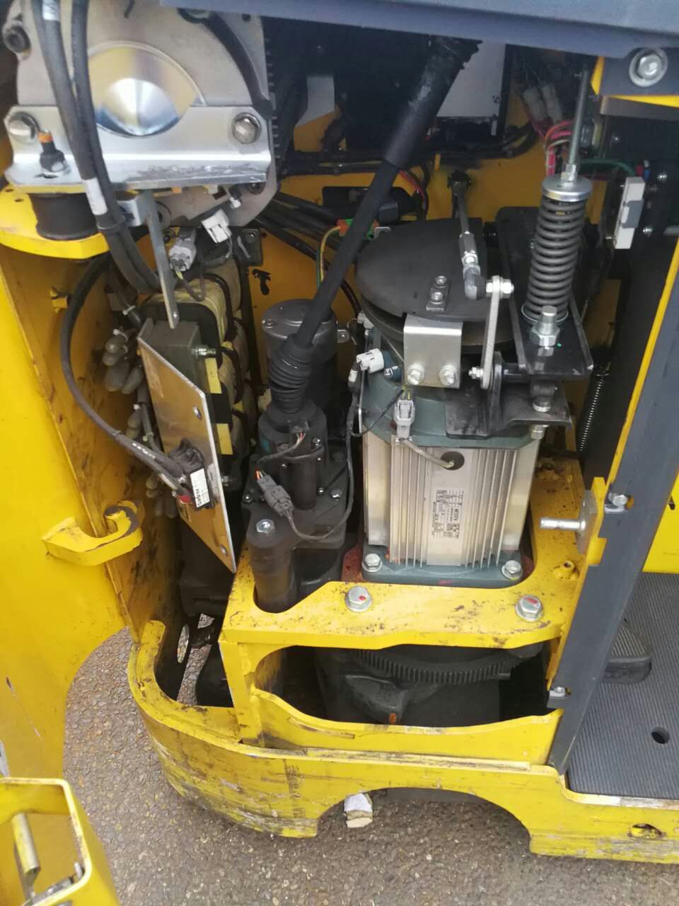 前移式叉車哪里便宜  前移式叉車廠家