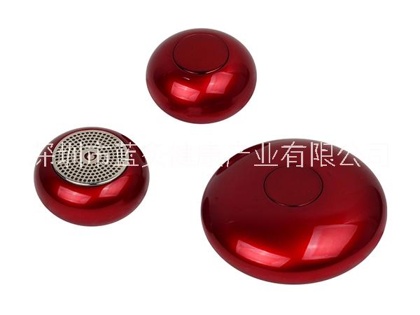 藍灸健康智能家用艾灸盒 艾灸盒批發(fā)定制廠家 遠紅外家用智能隨身灸盒