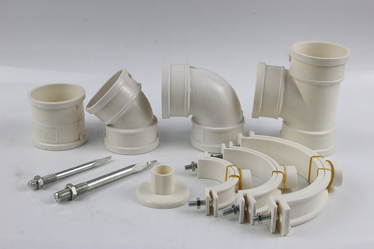 PVC管材管件價(jià)格