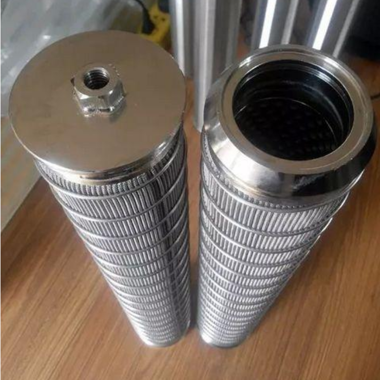 供應(yīng)不銹鋼折疊液壓油濾芯  過濾器濾芯