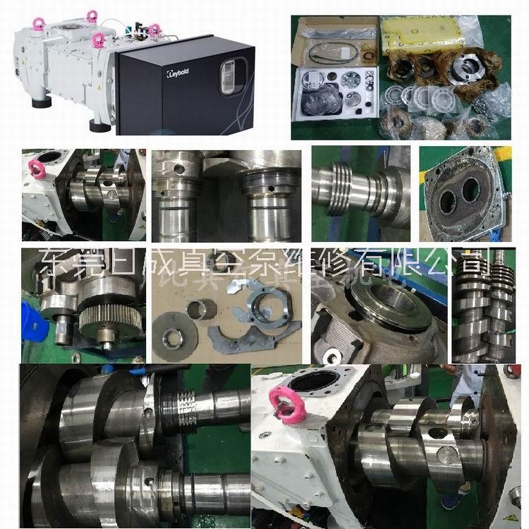 德國(guó)Leybold萊寶SP630螺桿真空泵維修 干式真空泵維修