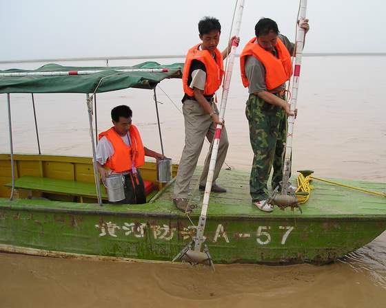 XCL拉式懸移質(zhì)采樣器橫式采樣器