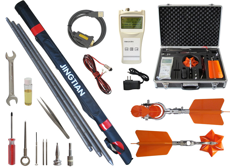 供應用于河道測流的LB-70低流速旋杯式流速儀，旋槳流速儀