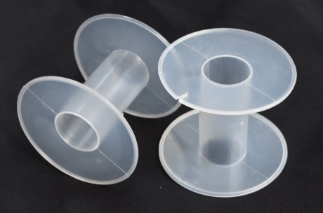 臨沂工廠批發(fā)工字輪小線軸pvc管塑料線盤一次性繞線盤