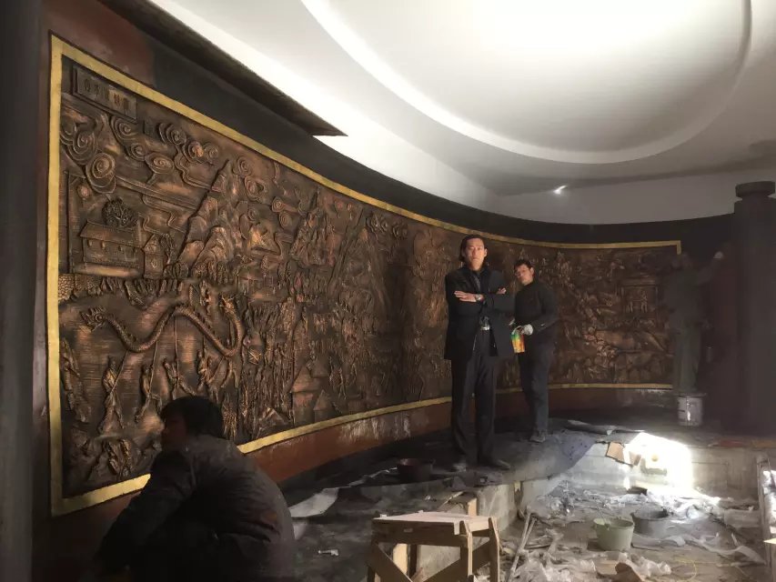 江蘇文物修繕公司哪家好-哪家專業(yè)-價格-流程  東原城市景觀建設(shè)
