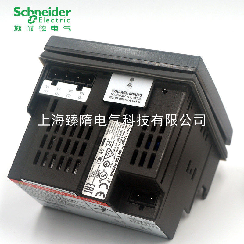 施耐德PM5560電力儀表METSEPM5560
