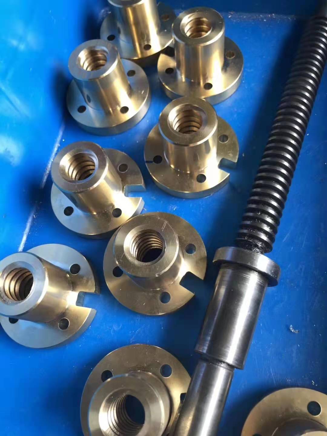 貼標機絲杠絲母加工-供應-加工價格-廠家供應-定制報價【輝騰宏業(yè)(北京)科技有限公司]