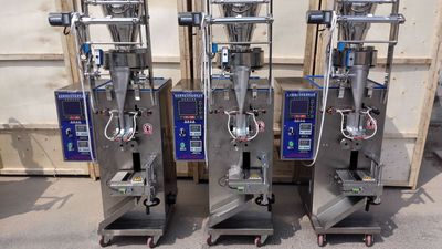 廠家直銷板藍根沖劑感冒沖劑顆粒全自動包裝機