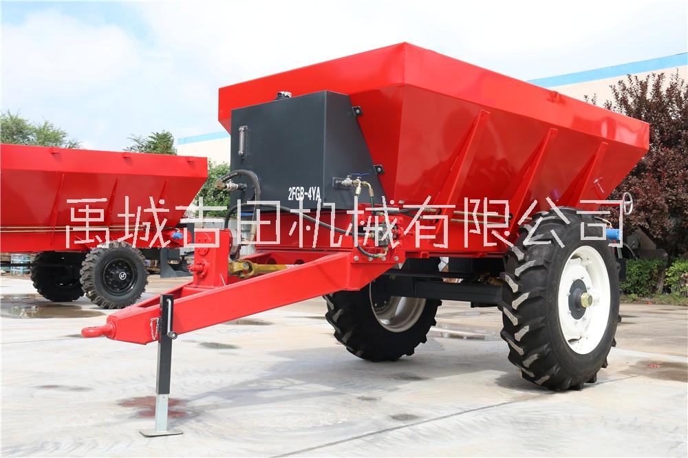 東三省農(nóng)用農(nóng)家肥撒肥機(jī) 拖拉機(jī)牽引式撒糞車