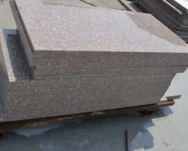 五蓮紅干掛石材直銷廠家