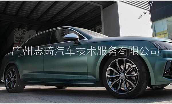 廣州東莞輪轂改色_輪轂改色靠譜的方法