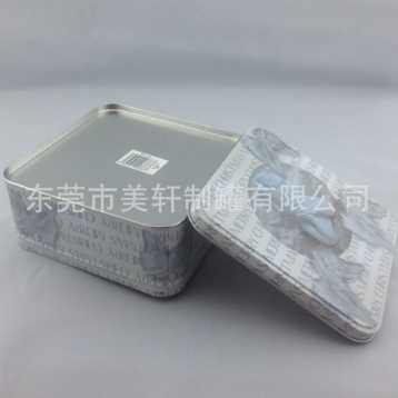 禮品鐵盒廠家 廠家定制精美禮品鐵盒 *