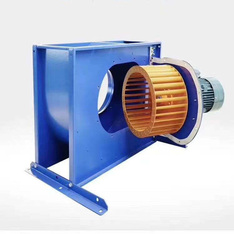 佛山九洲普惠XCF多翼式離心通風機 XCF多翼式離心風機 廚房排煙風機