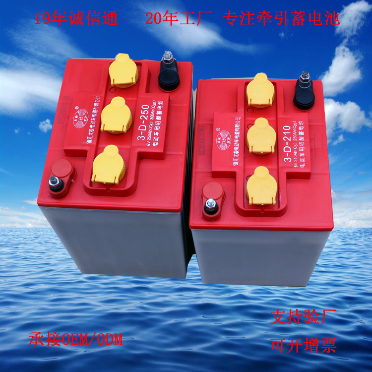 游覽車電池觀光車電池 *電池