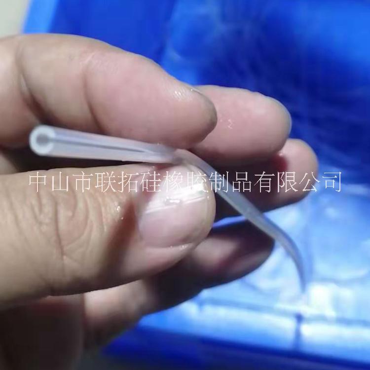 開口硅膠管 側面破開硅膠套管
