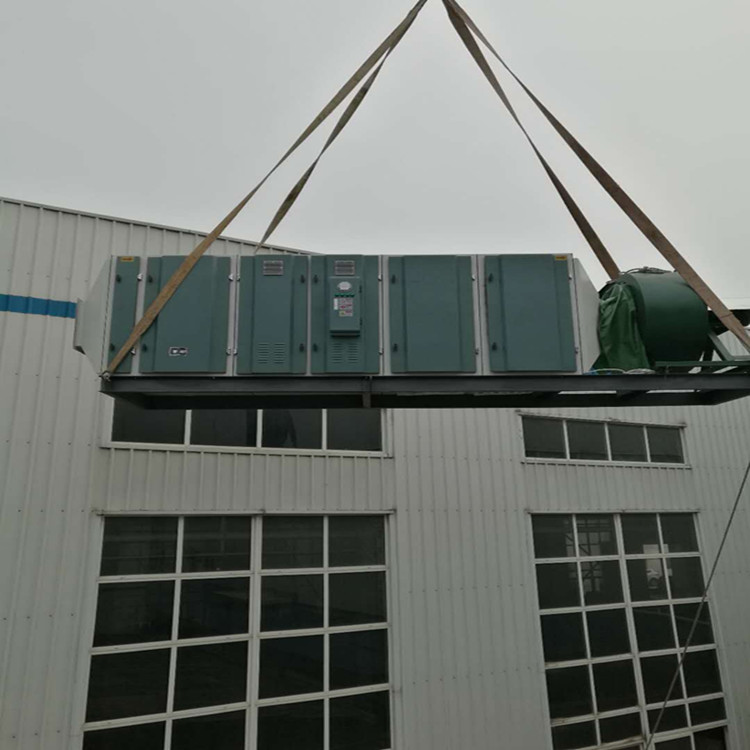 印刷廢氣治理設(shè)備廠家供應(yīng)油墨印刷廢氣凈化設(shè)備 VOCs有機(jī)廢氣治理方法方案