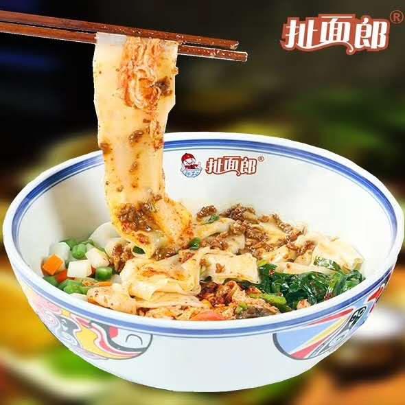 關(guān)中老碗面加盟 投資扯面郎關(guān)中老碗面