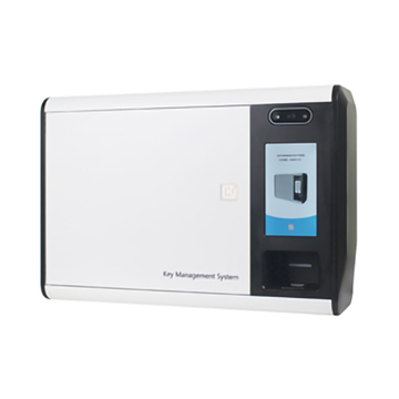 蘭德華智能鑰匙柜車輛鑰匙智能管理柜記錄使用信息