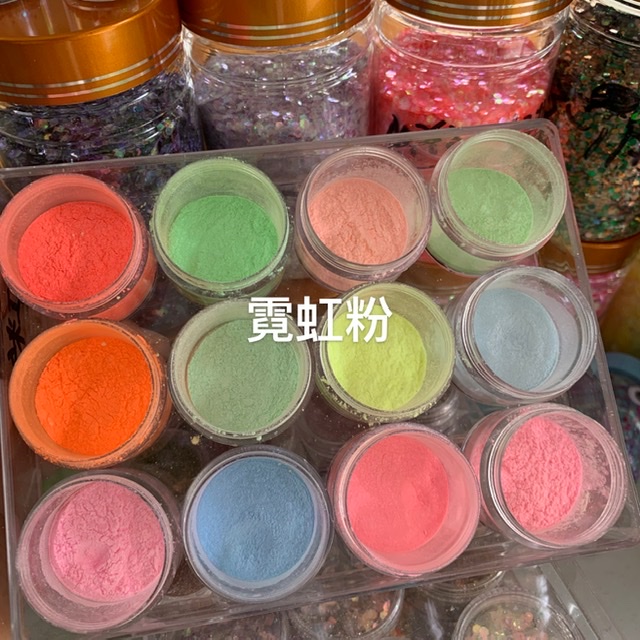 湖北福建新款粉 效果好 亮度高 極光色批發(fā)價(jià)格