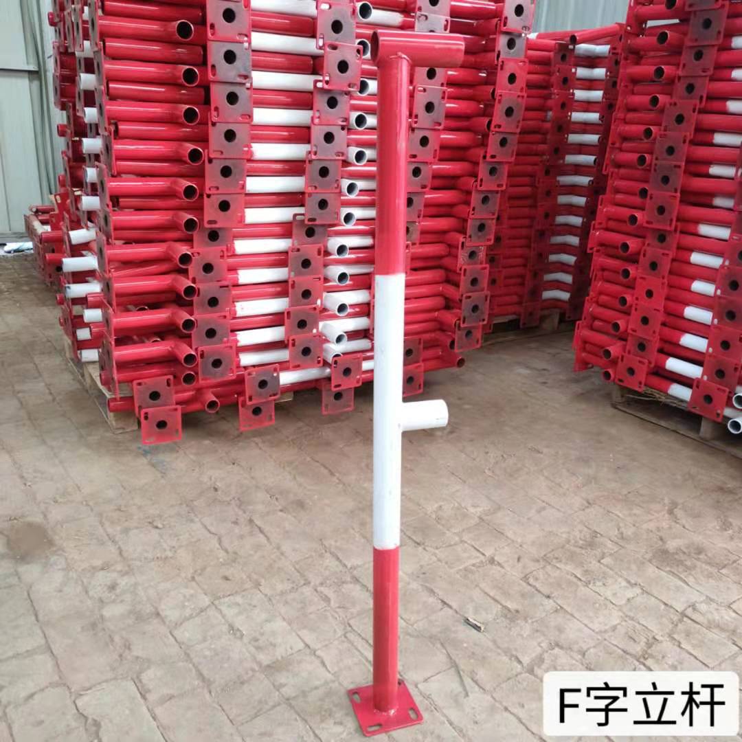 防護欄立桿生產(chǎn)廠家、河北防護欄立桿公司