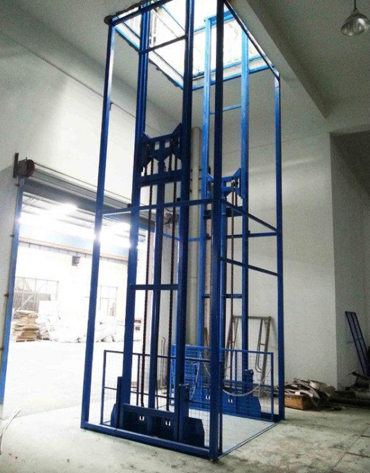 【濟(jì)南恒超機(jī)械設(shè)備】液壓升降平臺(tái)  全自動(dòng)升降設(shè)備 全自動(dòng)升降貨梯固定式升降平臺(tái)