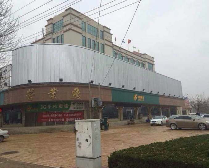 落地三面翻廣告牌定制-廠家-價(jià)格