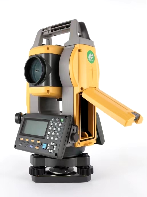 拓普康GM101GM102全站儀使用說明