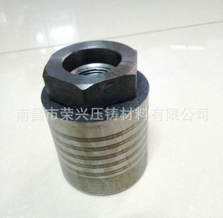 廠家批發(fā)銷售 納米陶瓷壓鑄機沖頭 納米陶瓷壓射頭 激光壓鑄沖頭