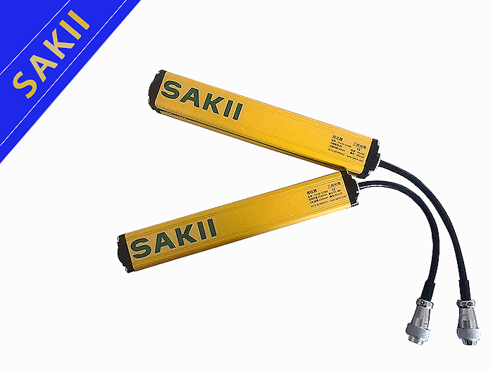 嘉興三井光電供應(yīng)長寬高測量光幕-在線測量長寬高尺寸