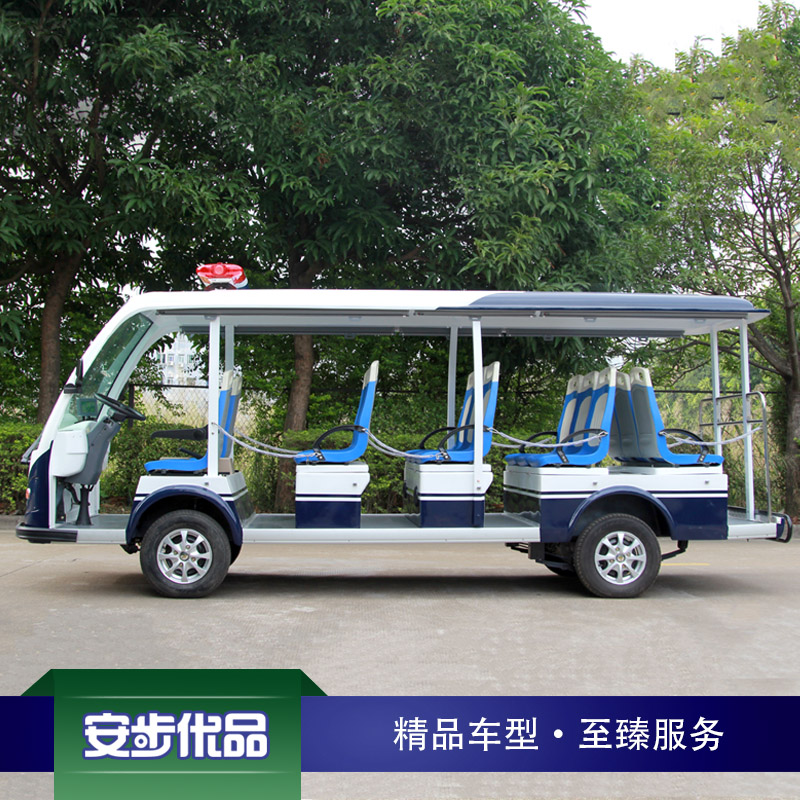 14座電動巡查車 14座電瓶巡查車廠家 14座電動巡查車圖片及報價