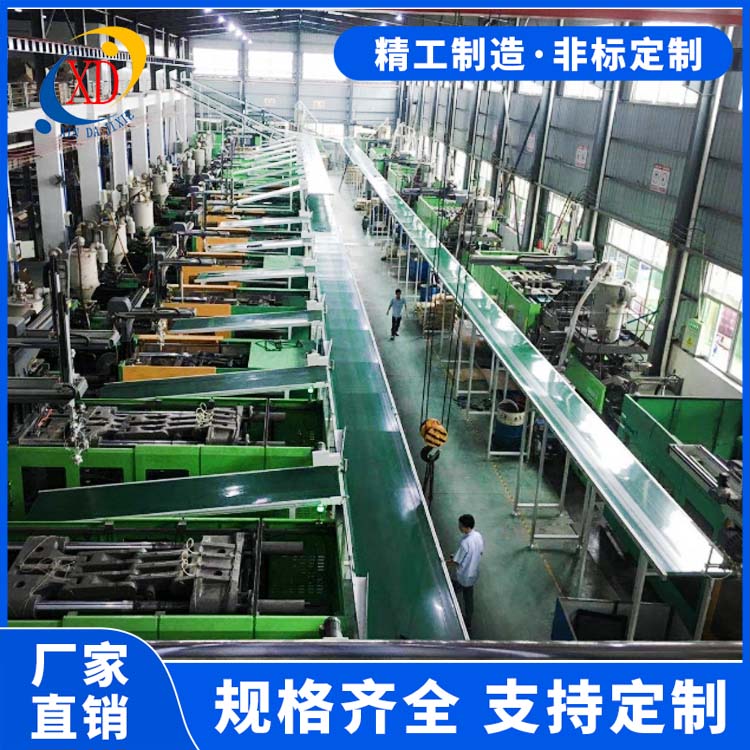 東莞茶山皮帶輸送機廠家報價_銷售熱線【東莞市新達機械設(shè)備有限公司】