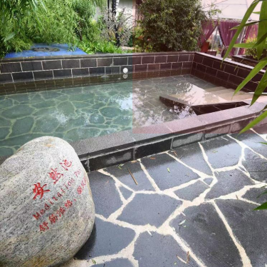 造景火山石 火山石鋪地石材 園藝造景石材