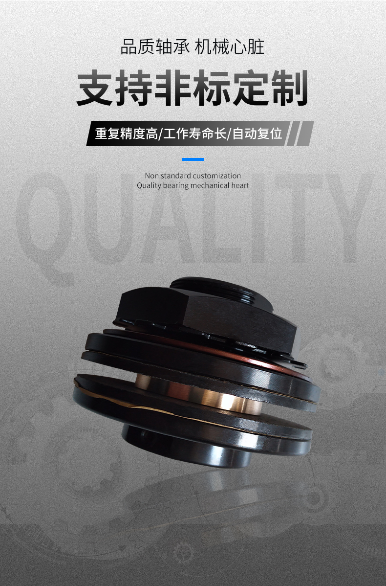 供應(yīng)TL200摩擦式扭力限制器價(jià)格TL200扭矩限制器現(xiàn)貨當(dāng)天發(fā)貨上海廠家