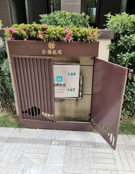 個性設計小區(qū)、公園、商場花箱