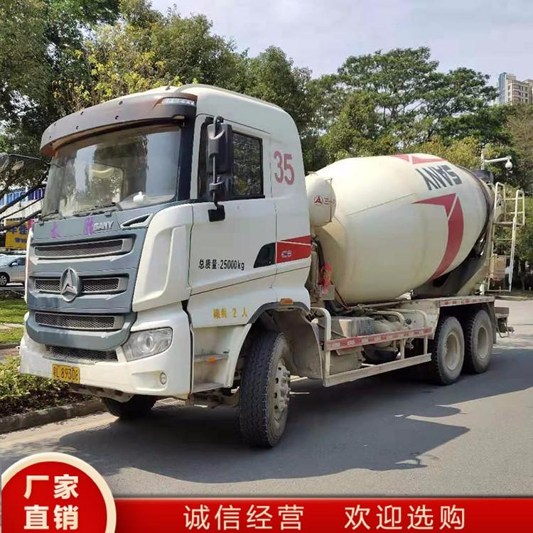 山東直銷二手混泥土攪拌車 二手三一攪拌車 二手水泥小型攪拌車