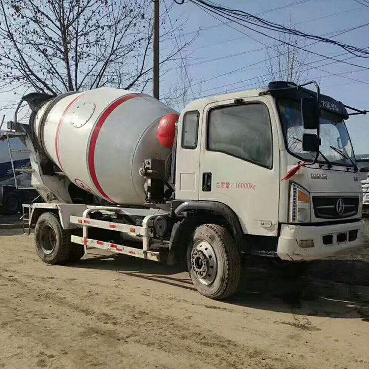 二手?jǐn)嚢柢?二手混凝土攪拌罐車 混泥土商混攪拌車 價(jià)格報(bào)價(jià)