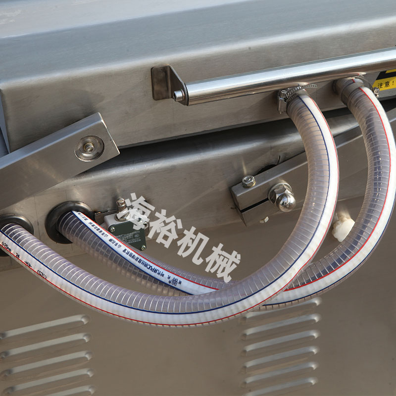 DZ-600/4S雙室真空包裝機