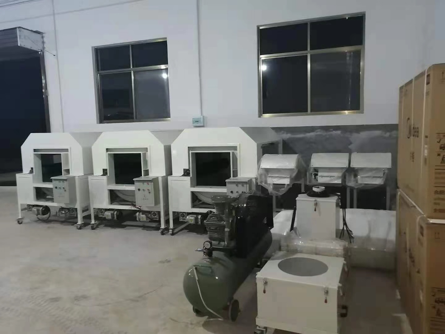 陜西普森花蕊分離機(jī) 吸粉機(jī)